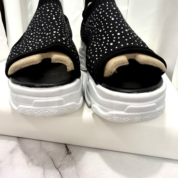 Women's Sport Open Toe Mesh Sneaker Sandals Size 11 - Picture 7 of 12